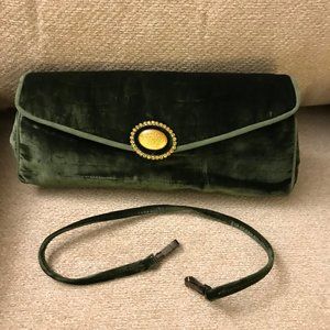 Vintage Velvet Via Spiga